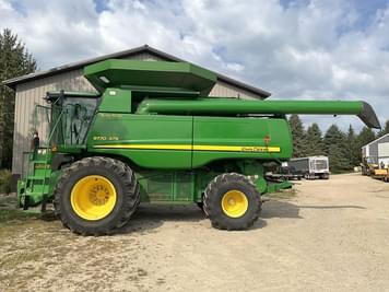Main image John Deere 9770 STS