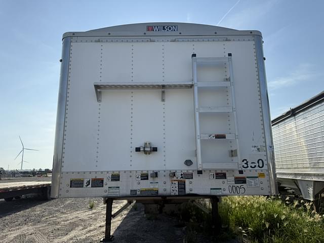 Image of Wilson Pacesetter equipment image 1