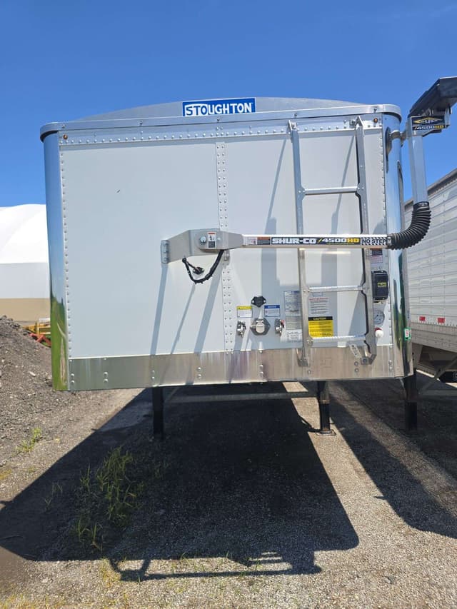 Image of Stoughton AHV-401T-AR-A equipment image 1