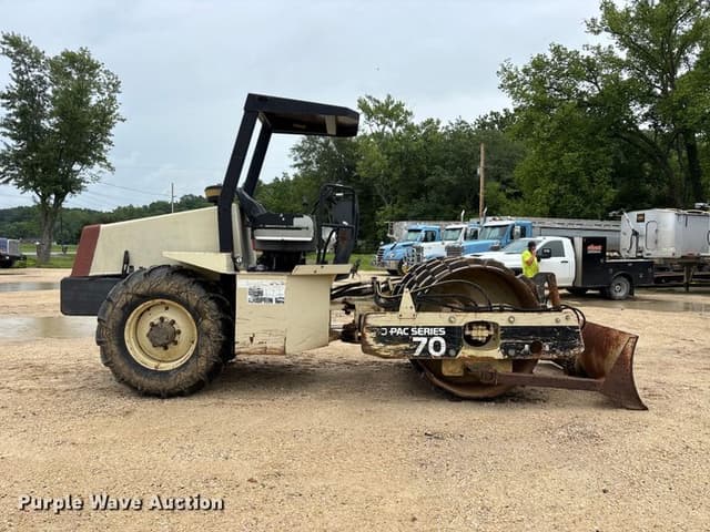 Image of Ingersoll Rand SD-70F equipment image 3
