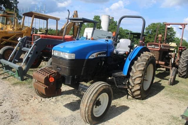 Image of New Holland TT60A equipment image 1