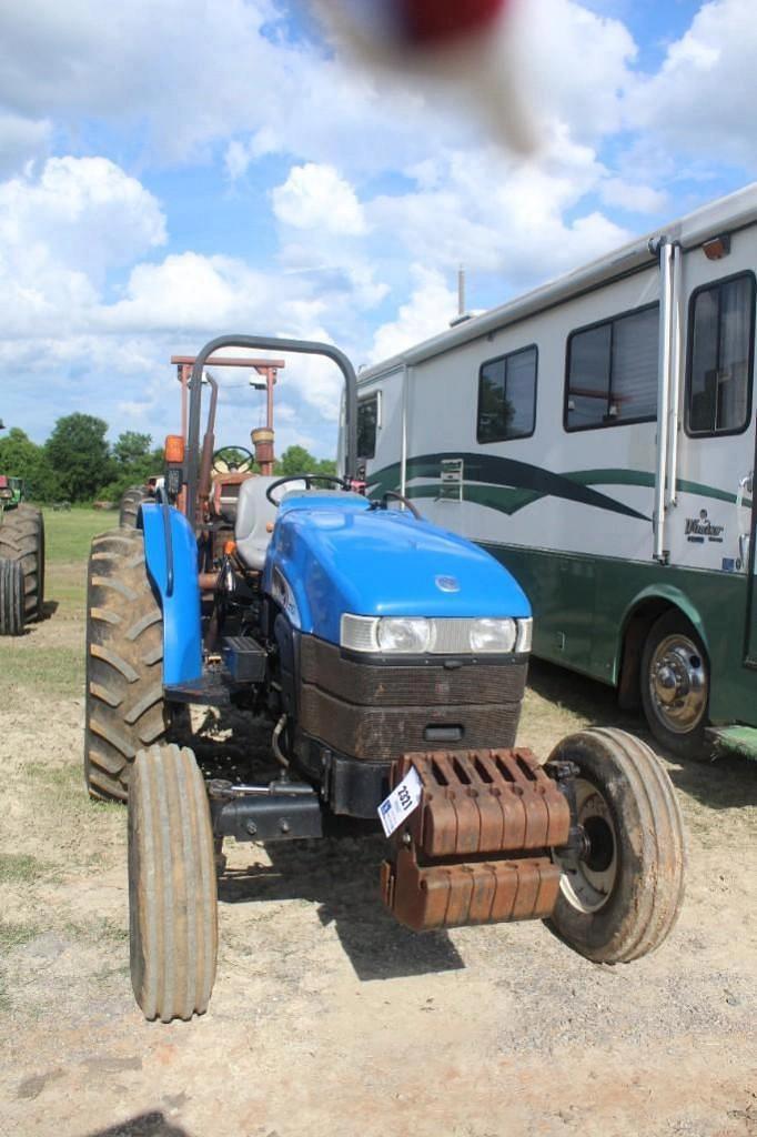 Image of New Holland TT60A Primary image