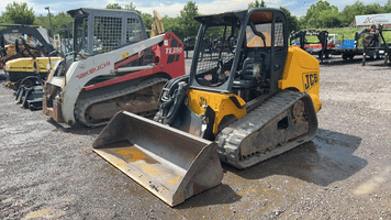 Main image JCB Robot