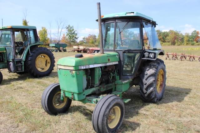Image of John Deere 2755 equipment image 3