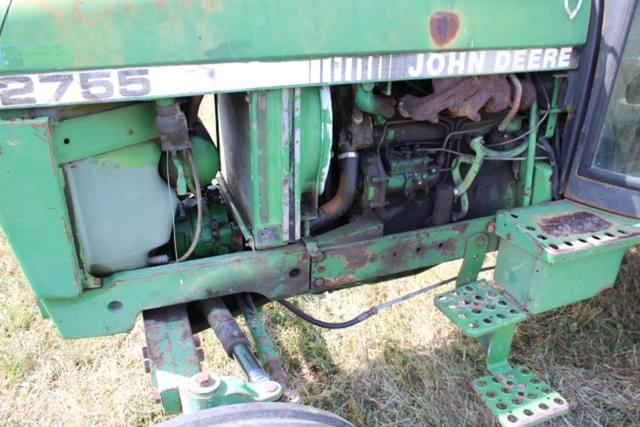 Image of John Deere 2755 equipment image 4