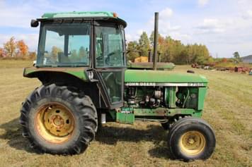 Main image John Deere 2755