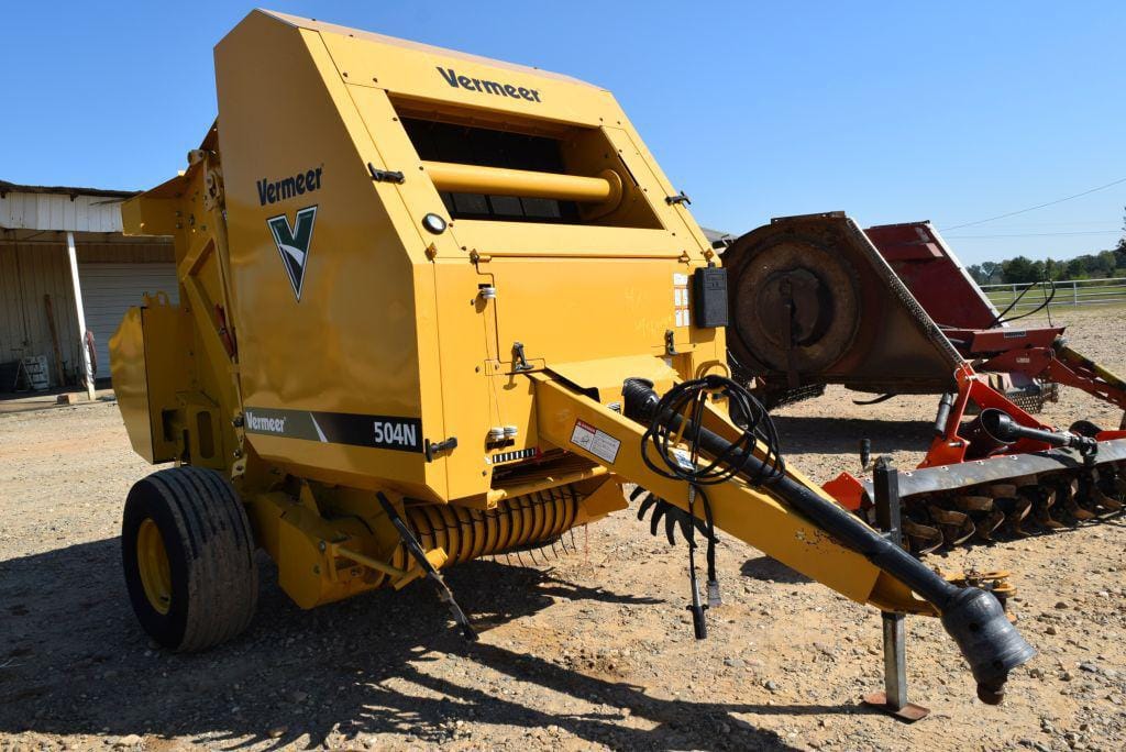 Main image Vermeer 504N