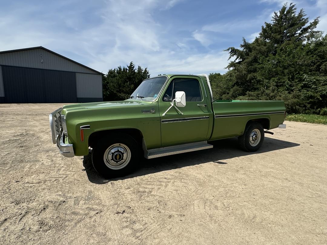 Image of Chevrolet Scottsdale 20 Primary Image