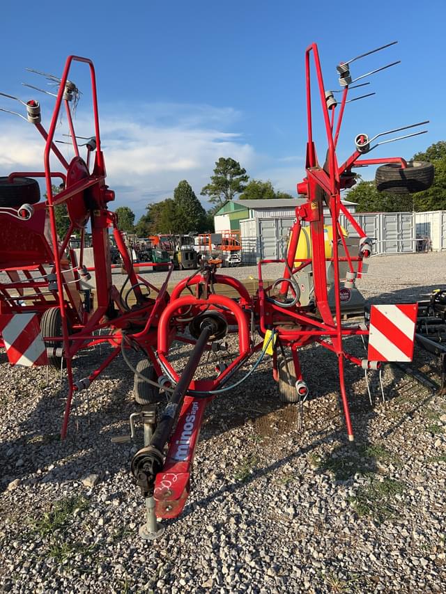 Image of Minos Agri T-OD 554-C equipment image 2