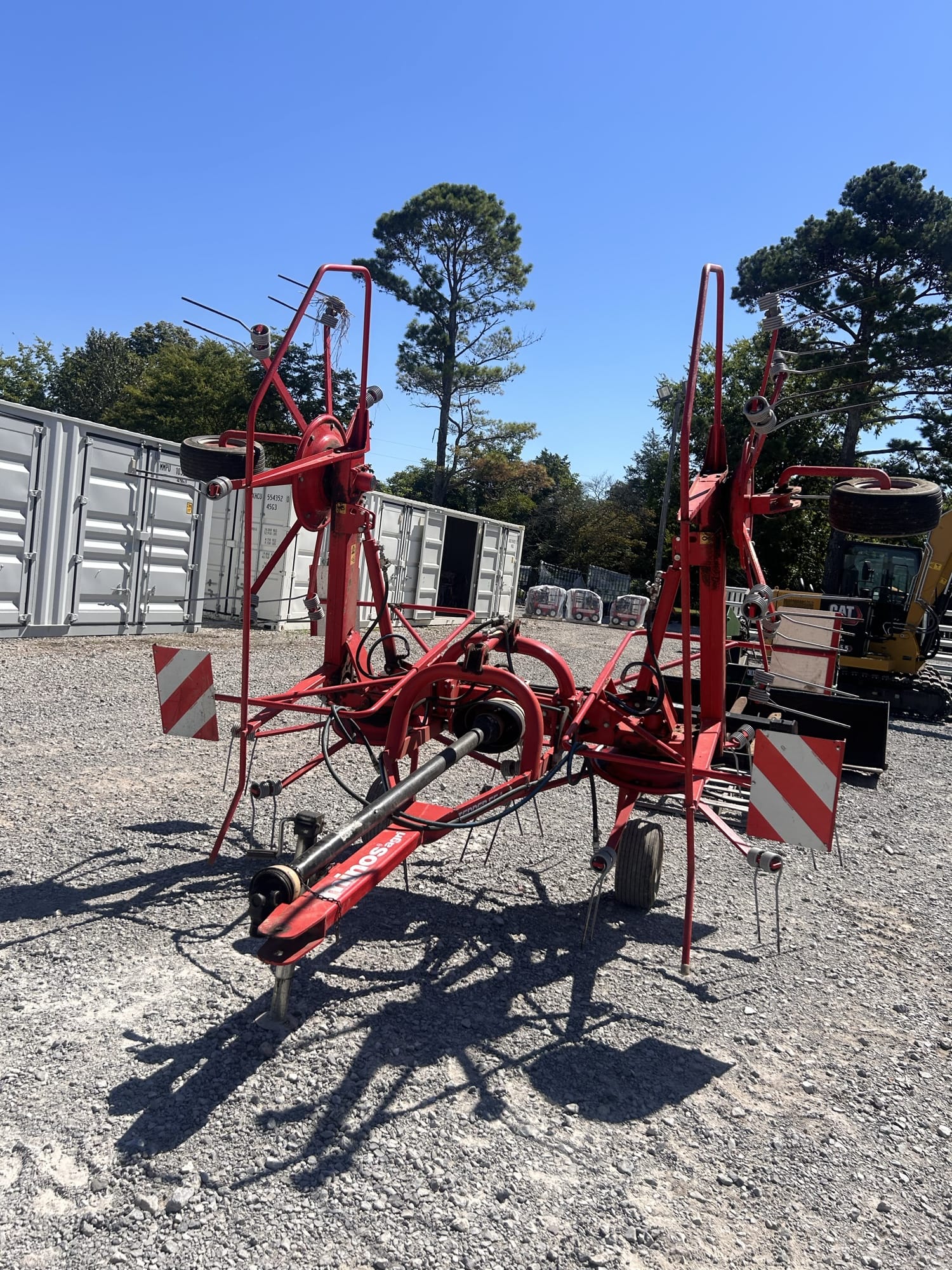 Main image Minos Agri T-OD 554-C