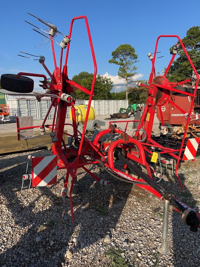 Image of Minos Agri T-OD 554-C equipment image 4