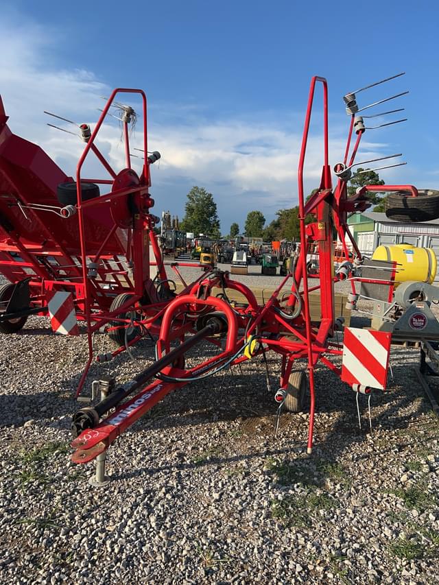 Image of Minos Agri T-OD 554-C equipment image 1