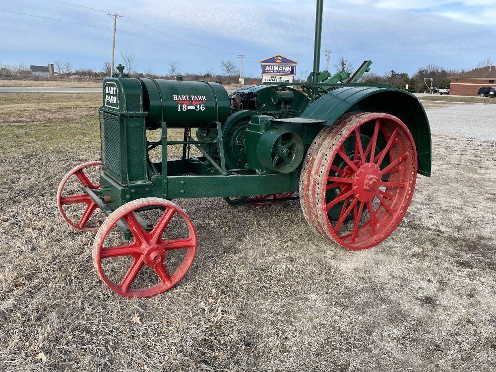 Main image Hart-Parr 18-36