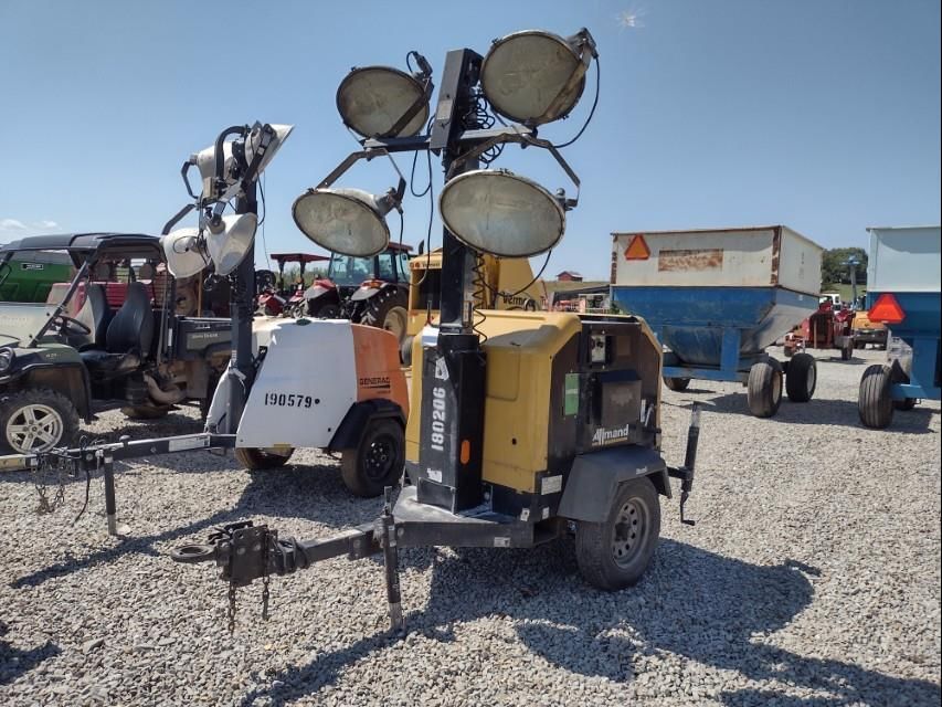 Main image Allmand Night Lite V Series NLV