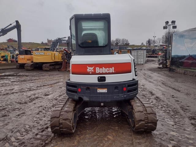 Image of Bobcat E50 equipment image 3
