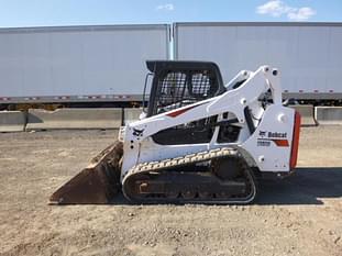 2018 Bobcat T590 Equipment Image0