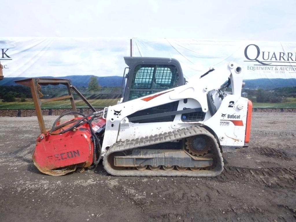 Image of Bobcat T770 Primary image