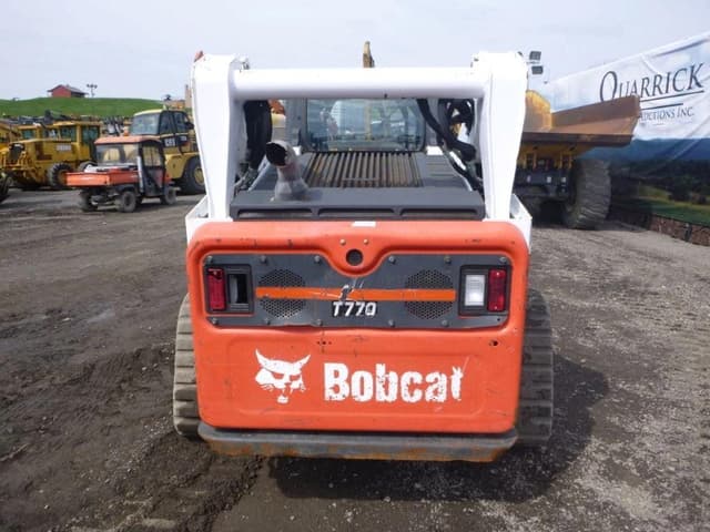 Image of Bobcat T770 equipment image 3
