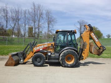 Main image Case 580 Super N