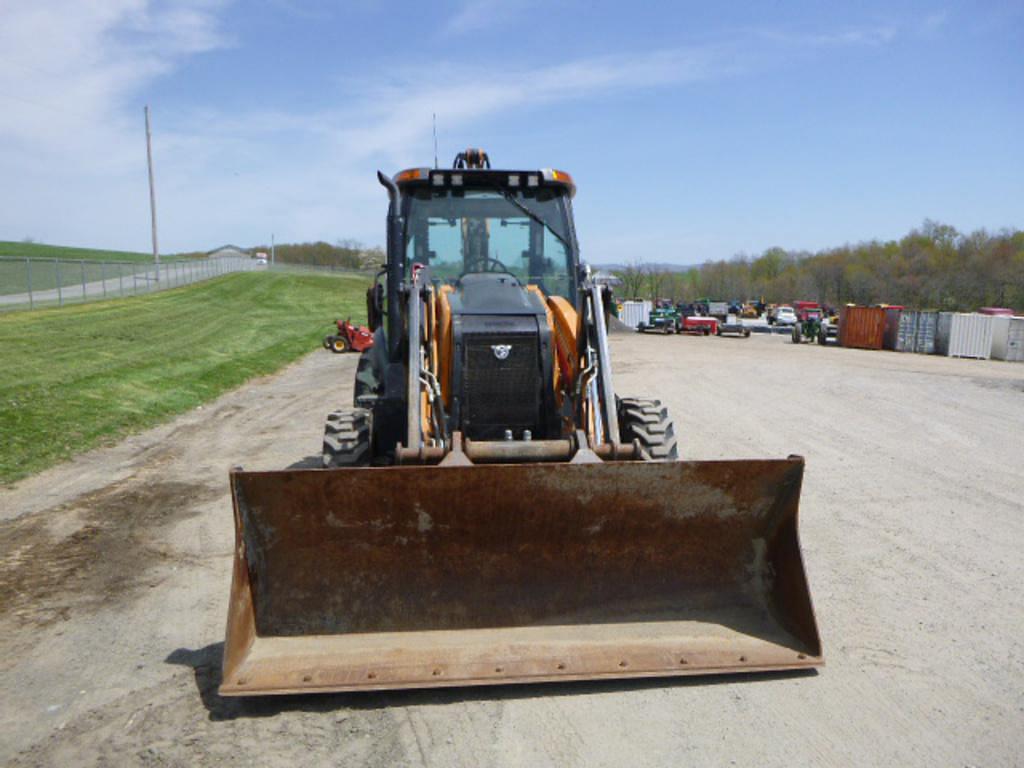 2018 Case 580 Super N Construction Backhoe Loaders For Sale Tractor Zoom