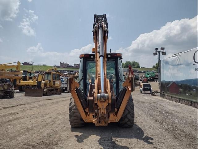 Image of Case 580 Super N equipment image 3