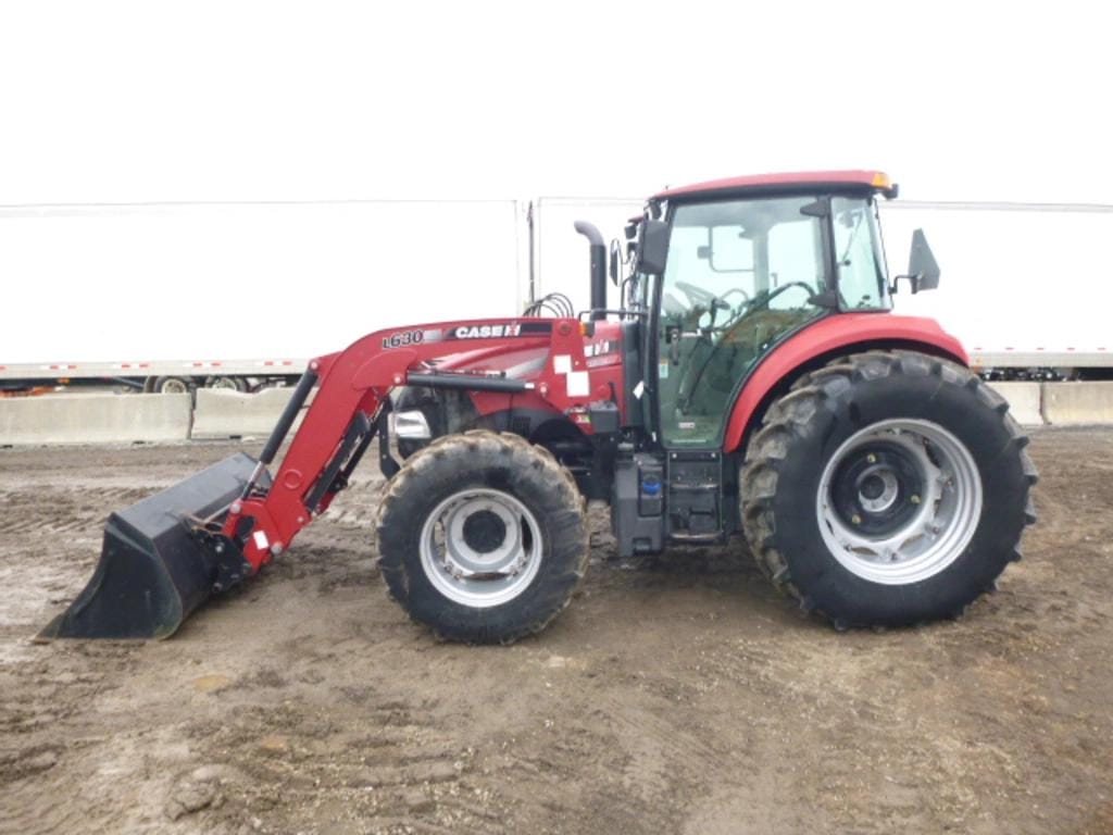 Main image Case IH Farmall 120C