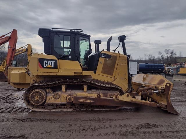Image of Caterpillar D7E equipment image 2