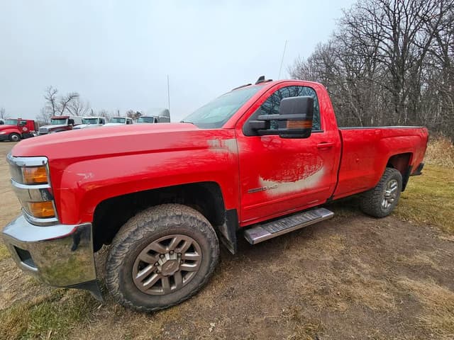 Image of Chevrolet 3500HD equipment image 1