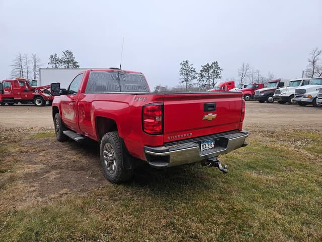 Image of Chevrolet 3500HD equipment image 2