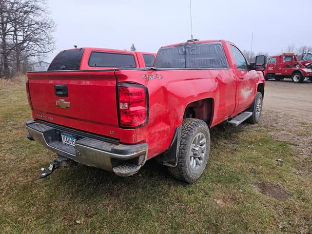 Image of Chevrolet 3500HD equipment image 4