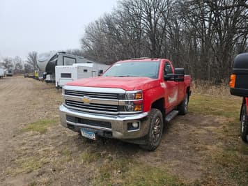 Main image Chevrolet 3500HD