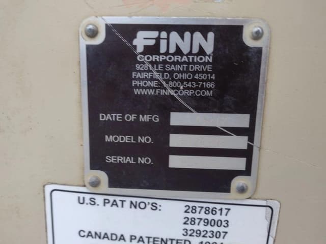 Image of Finn LF120 equipment image 4