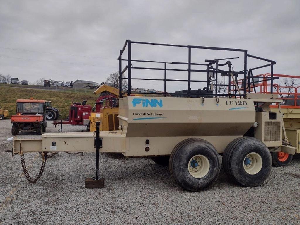 2018 Finn LF120 Equipment Image0