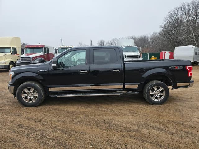 Image of Ford F-150 equipment image 1