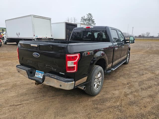 Image of Ford F-150 equipment image 4