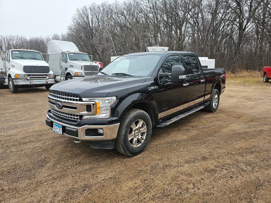 2018 Ford F-150 Equipment Image0
