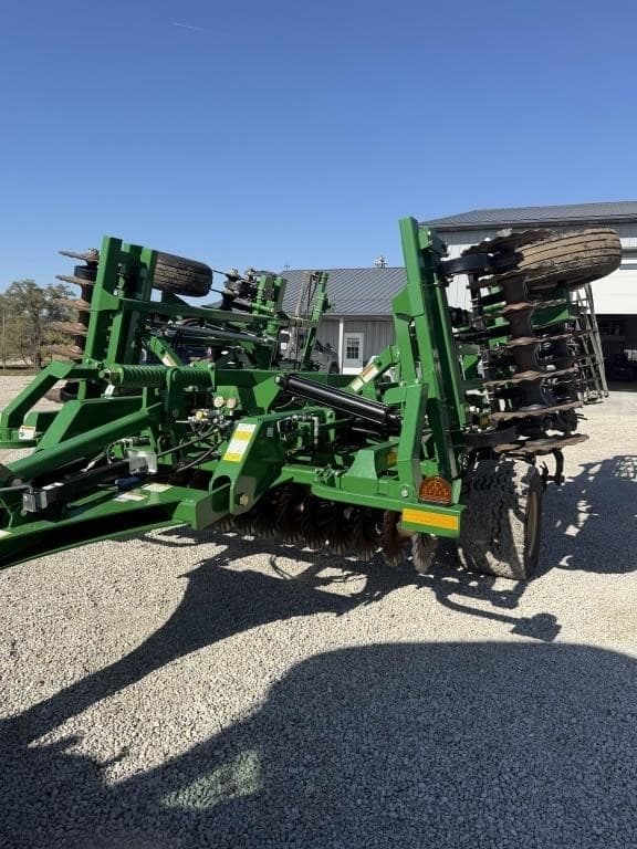 Image of Great Plains Turbo Till equipment image 1