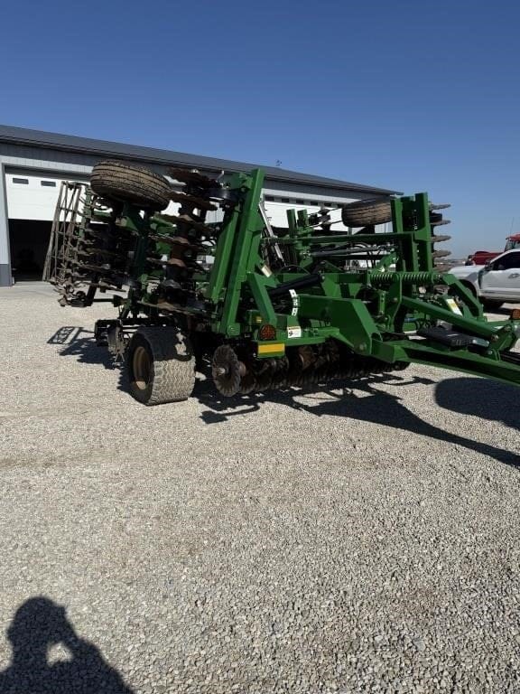 Great Plains Turbo Till Equipment Image0