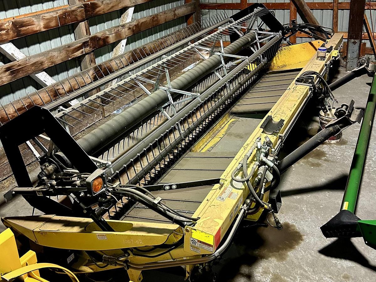 2019 Honey Bee SP 18 Equipment Image0