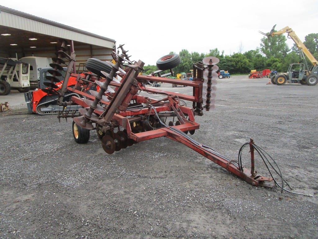 International Harvester 496 Equipment Image0