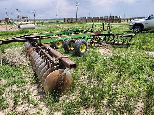 Image of John Deere 455 equipment image 4