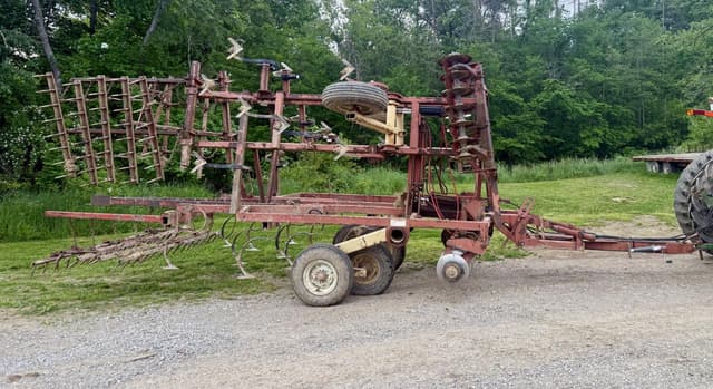 Image of Krause 3118A equipment image 1