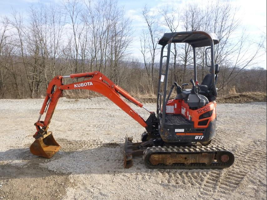 Image of Kubota U17 Primary image