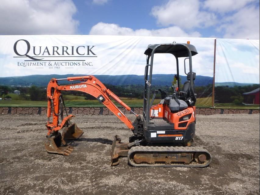 Image of Kubota U17 Primary image