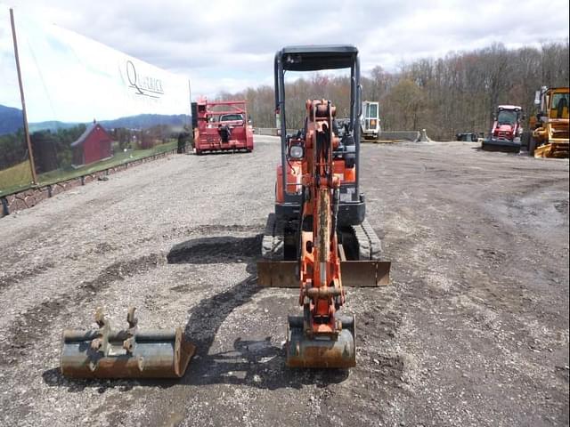 Image of Kubota U17 equipment image 1