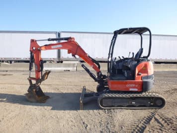 Main image Kubota U35-4