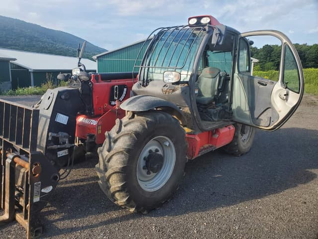 Image of Manitou MLT1040-137 PS equipment image 1