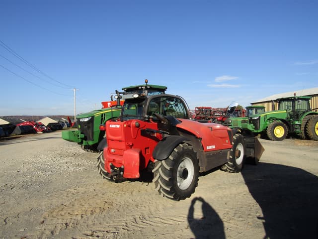 Image of Manitou MLT1040-137 PS equipment image 1