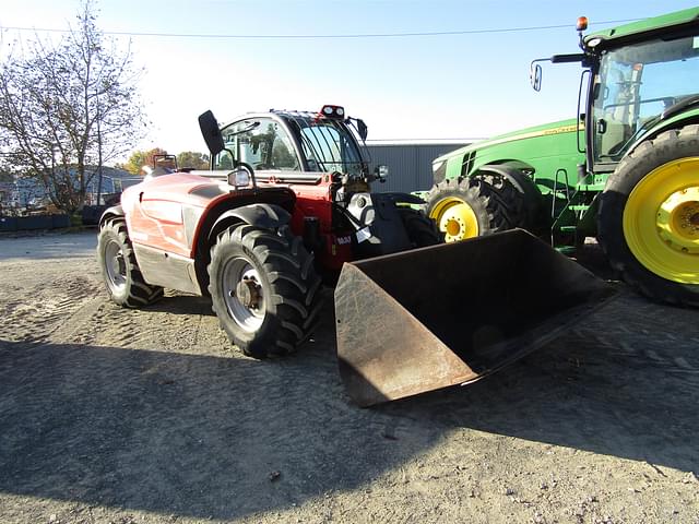 Image of Manitou MLT1040-137 PS equipment image 4