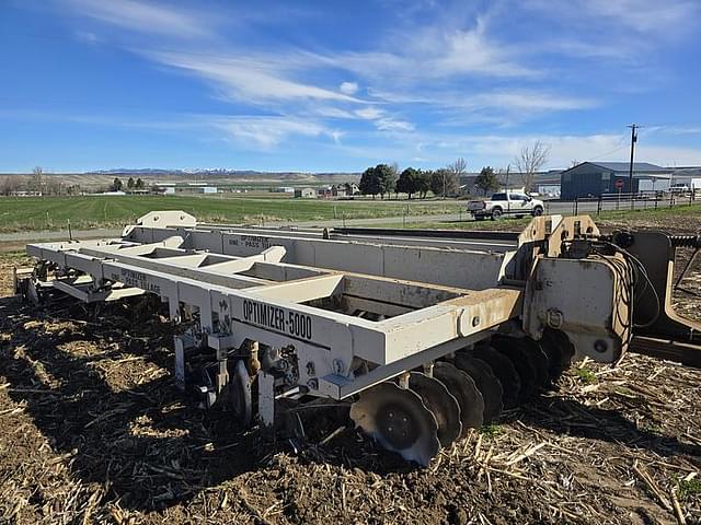Image of One Pass Tillage Optimizer 5000 equipment image 2